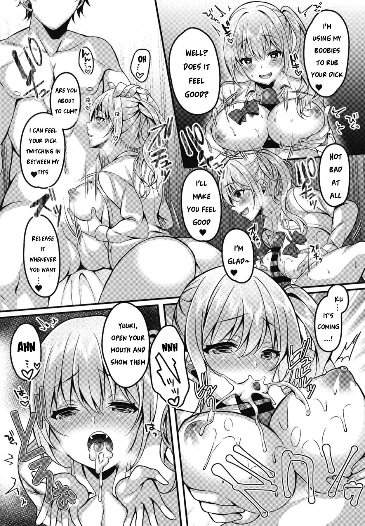 Hentai Manga Comic-Schoolgirl Hypno Sex-Read-18